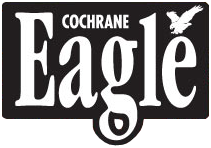 cochrane eagle logo