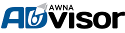 AWNA ADvisor program logo